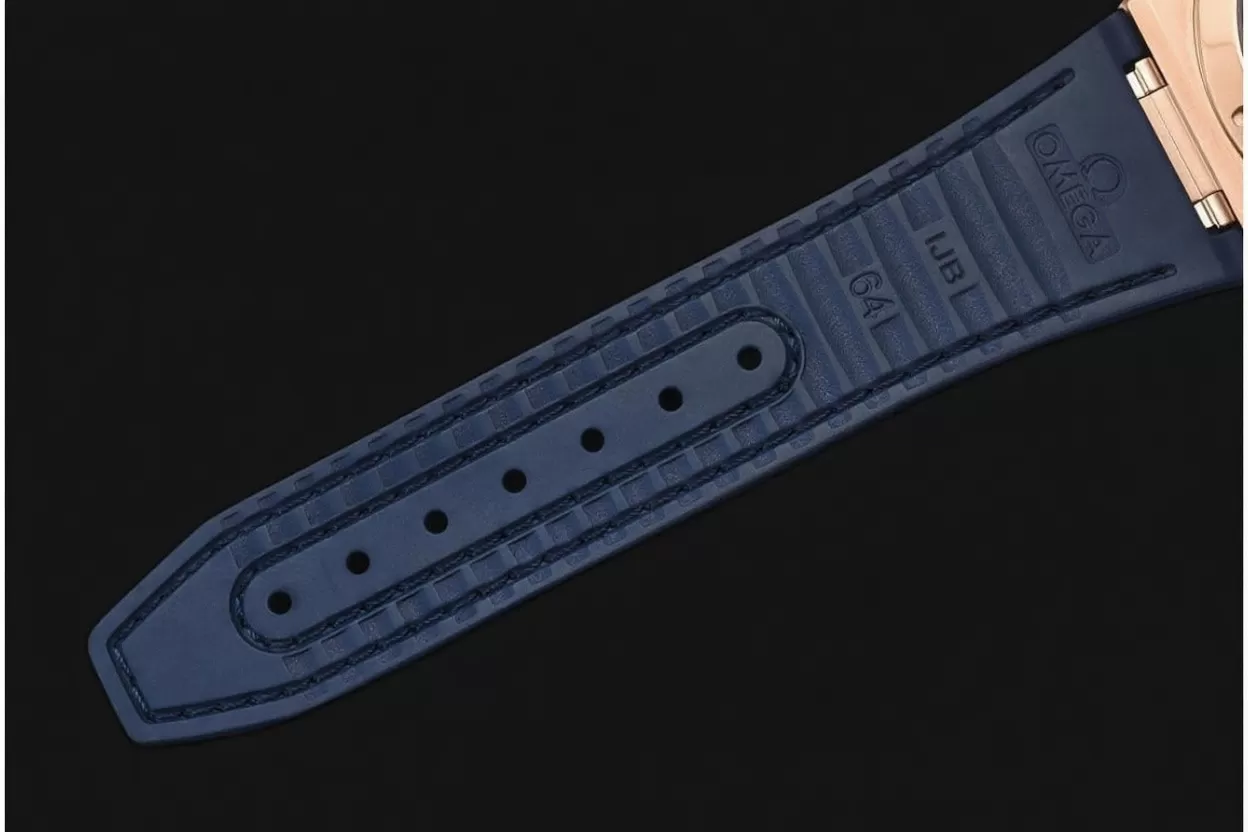 Constellation 41mm RG/LE Blue Dial VSF A8900 - Image 16