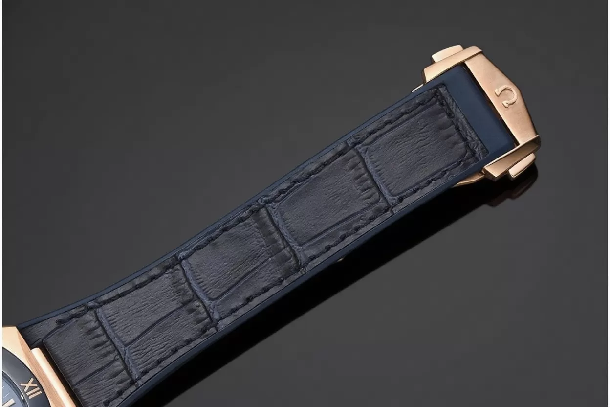 Constellation 41mm RG/LE Blue Dial VSF A8900 - Image 17