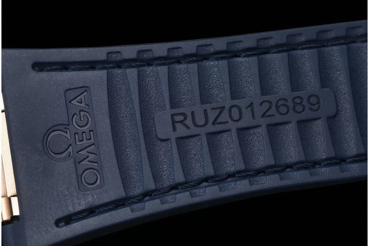 Constellation 41mm RG/LE Blue Dial VSF A8900 - Image 19