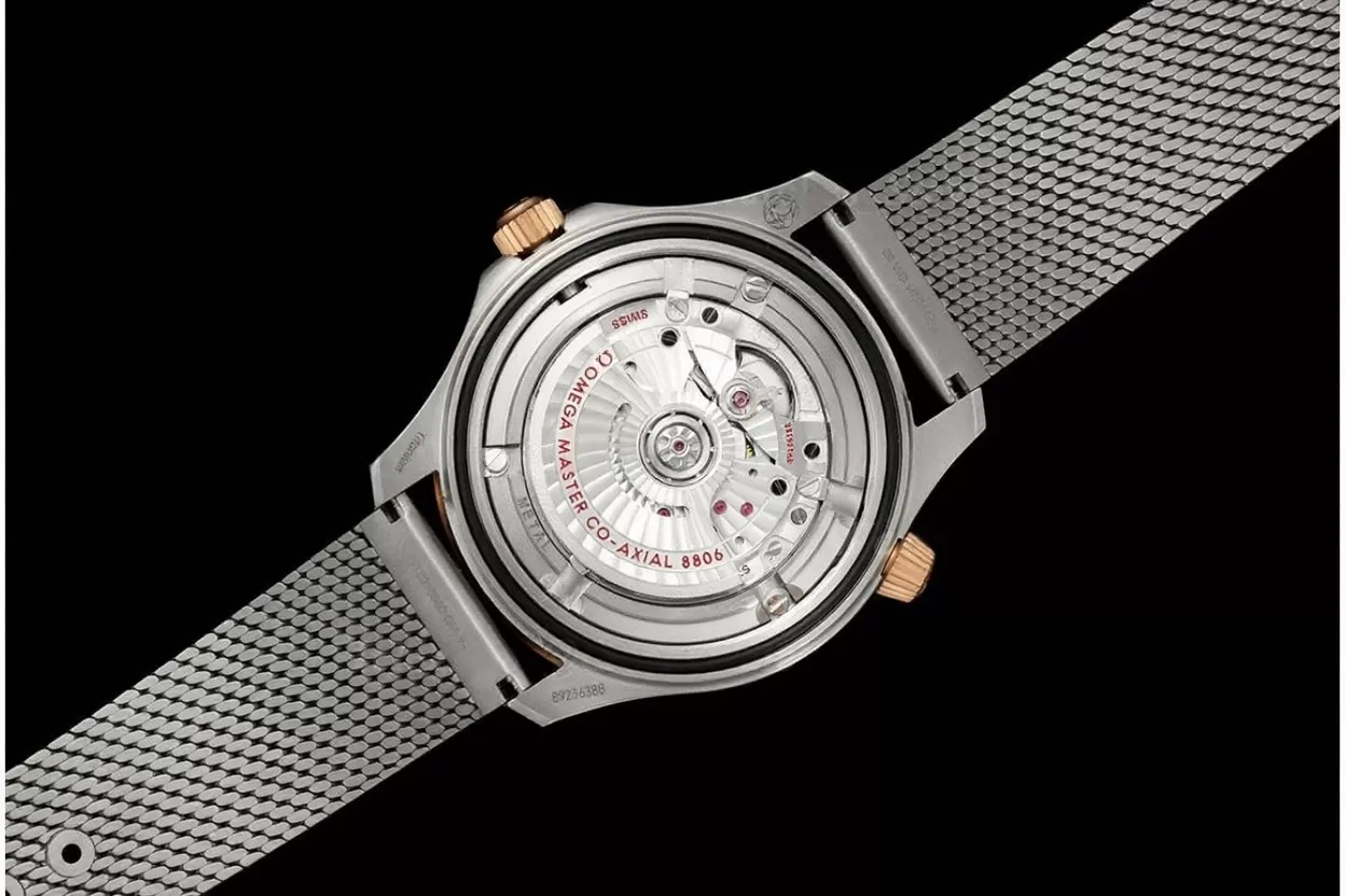 Seamaster 300m 2024 42mm TI/TI Green Dial VSF A8806 - Image 8