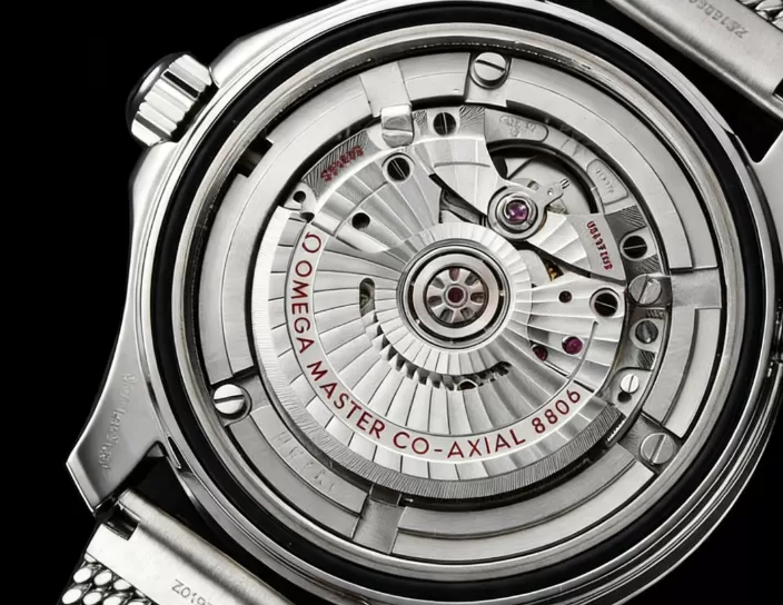 Seamaster 300m 2024 42mm SS/SS Silver Dial VSF A8806 - Image 8