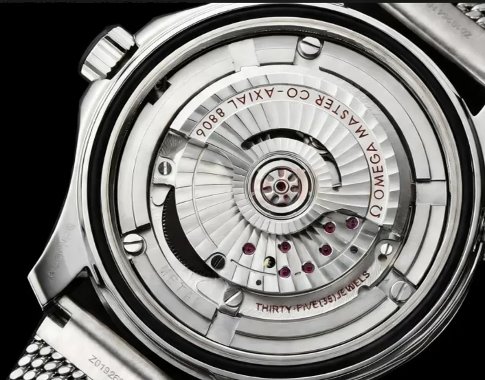 Seamaster 300m 2024 42mm SS/SS Silver Dial VSF A8806 - Image 7