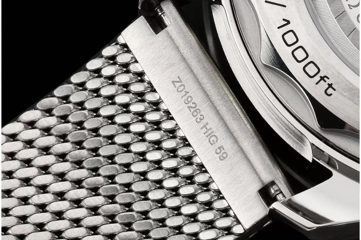 Seamaster 300m 2024 42mm SS/SS Silver Dial VSF A8806 - Image 15
