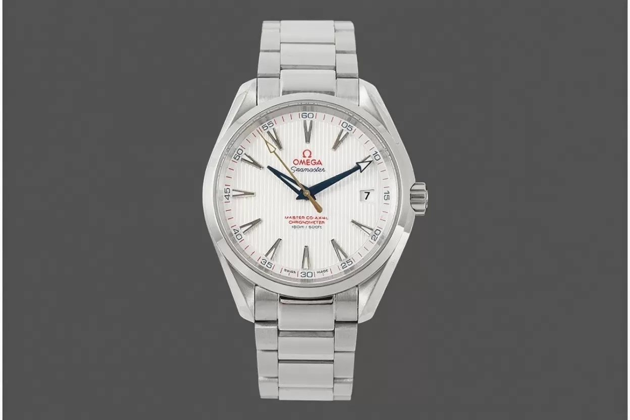 Aqua Terra 150m SS/SS White VSF Ultimate Asia 8500 - Image 2