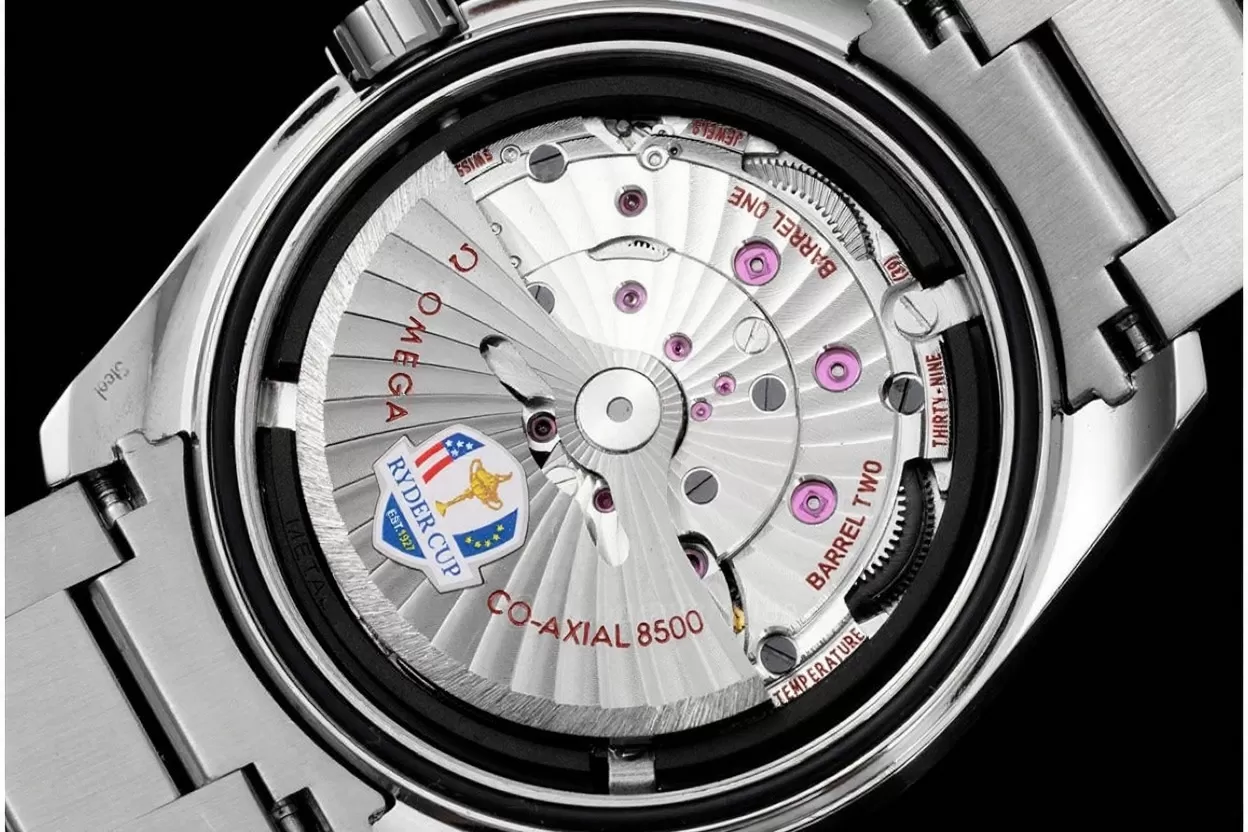 Aqua Terra 15000 Gauss Anti-Mg 41mm SS/SS VSF A8500 - Image 8