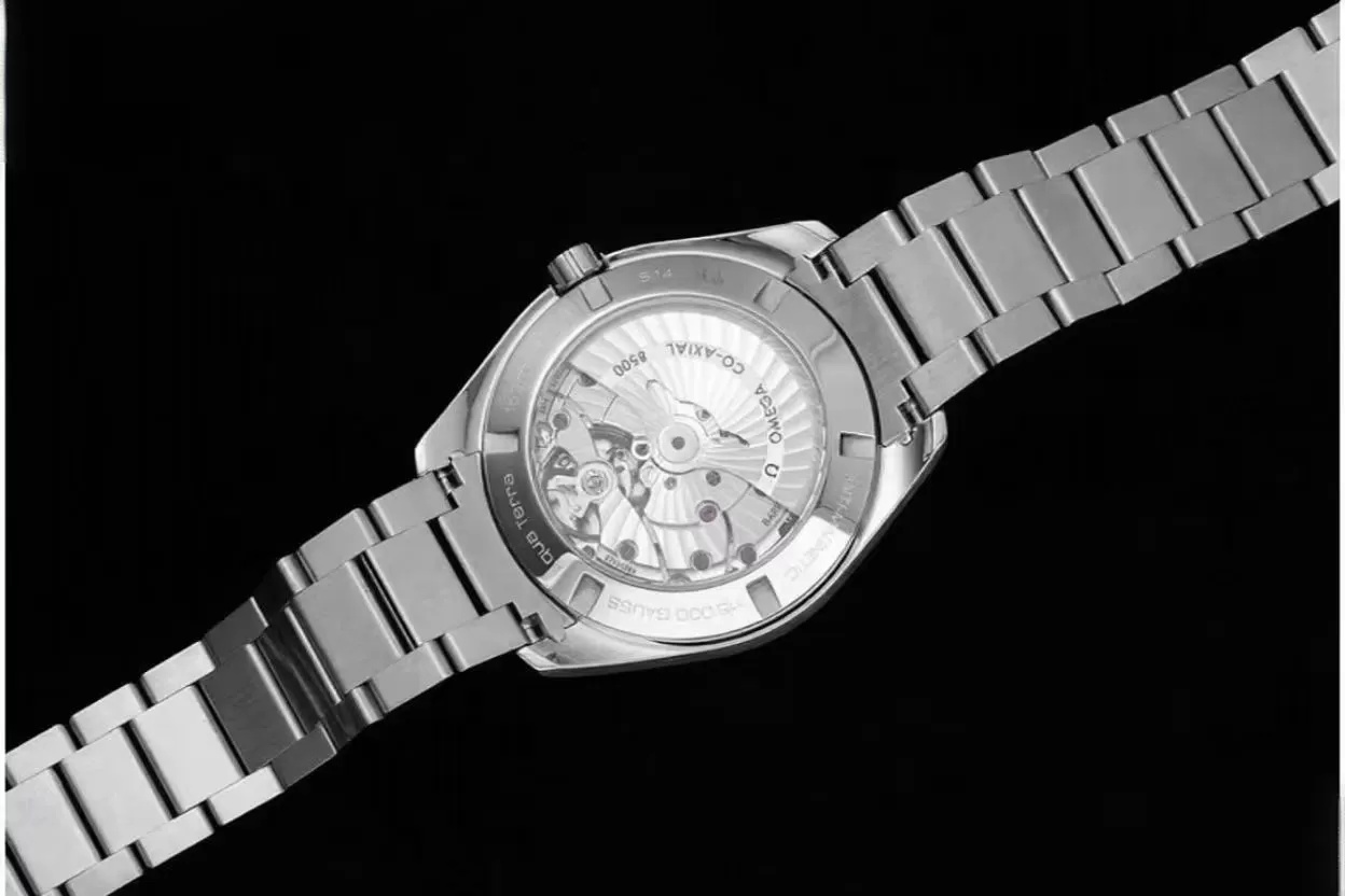 Aqua Terra 150m 41mm SS/SS Wave VSF A8500 - Image 5