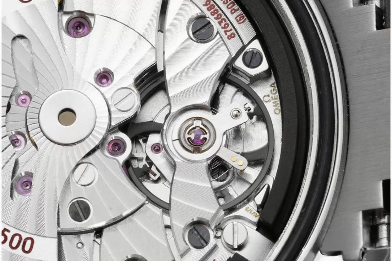 Aqua Terra 150m 41mm SS/SS Wave VSF A8500 - Image 9