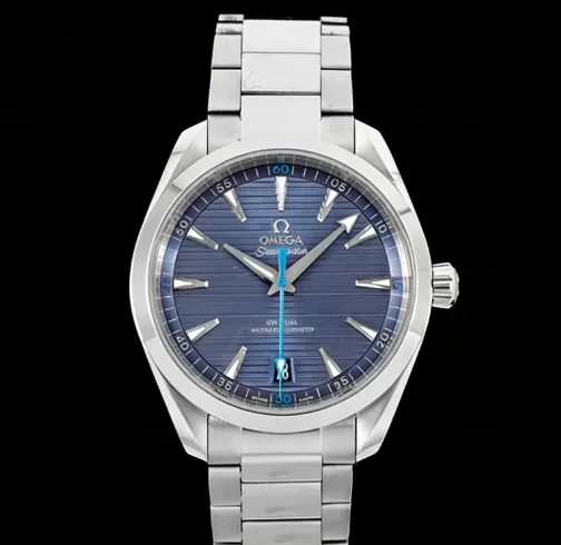 Aqua Terra 150m 41mm Master SS/SS Blue Dial VSF A8900