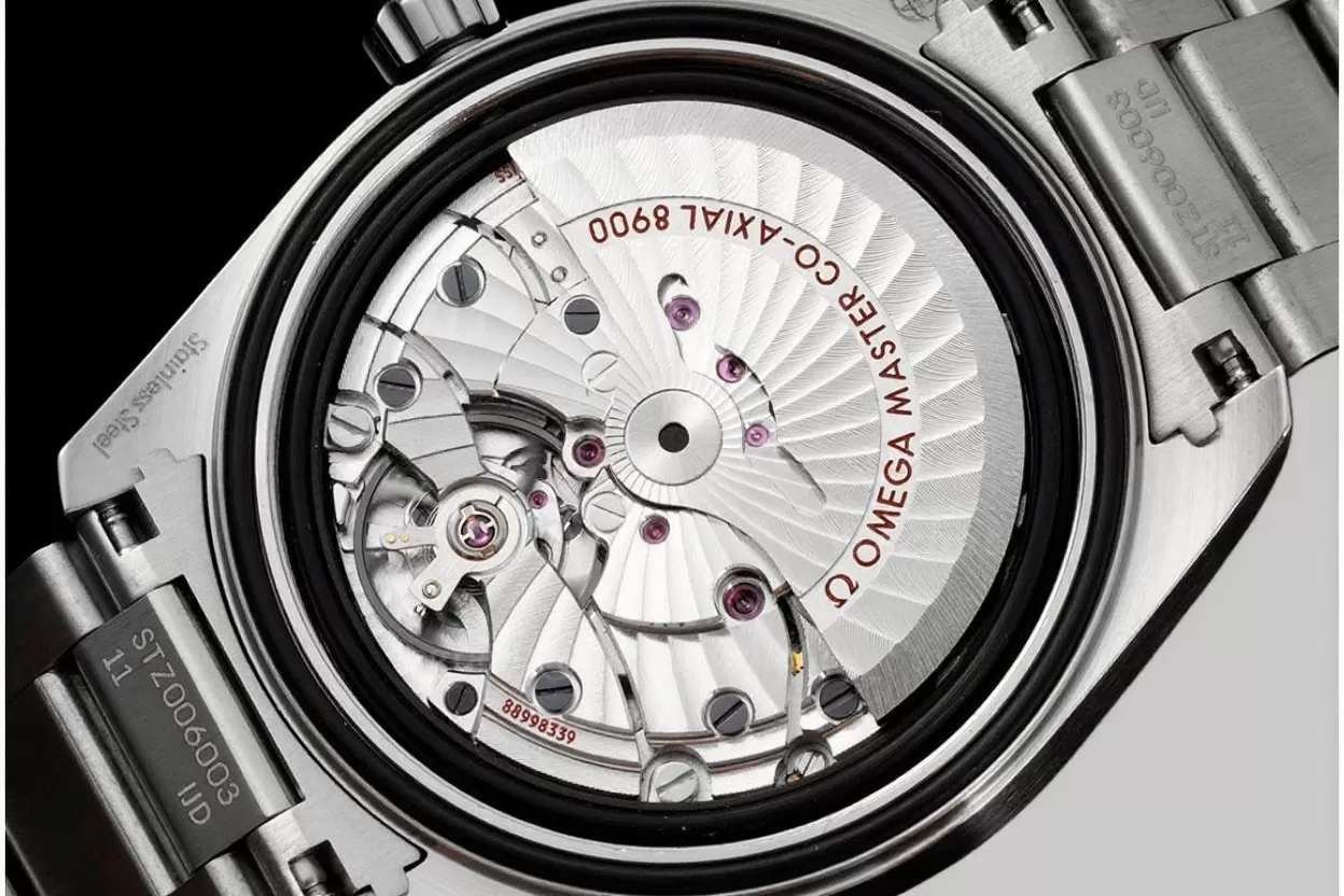 Aqua Terra 150m 41mm Master SS/SS White Dial VSF A8900 - Image 7