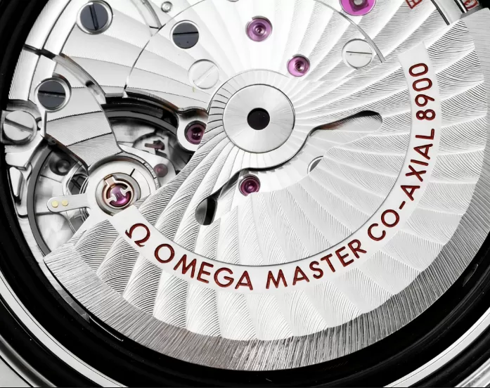 Aqua Terra 150m 41mm Master SS/SS White Dial VSF A8900 - Image 10