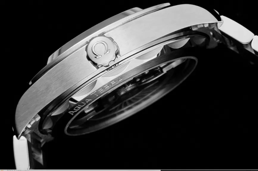 Aqua Terra 150m 41mm Master SS/SS Black VSF A8900 - Image 5