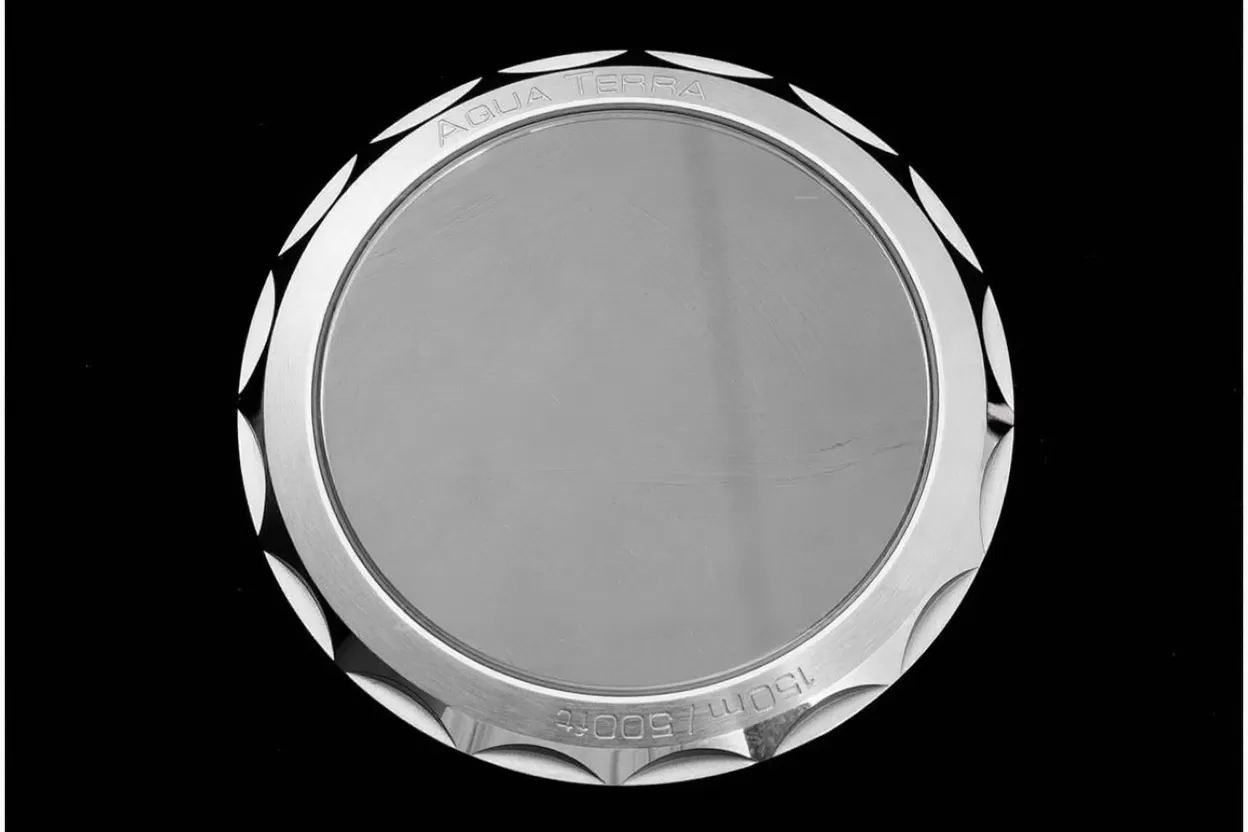 Aqua Terra 150m 41mm Master SS/SS Black VSF A8900 - Image 10