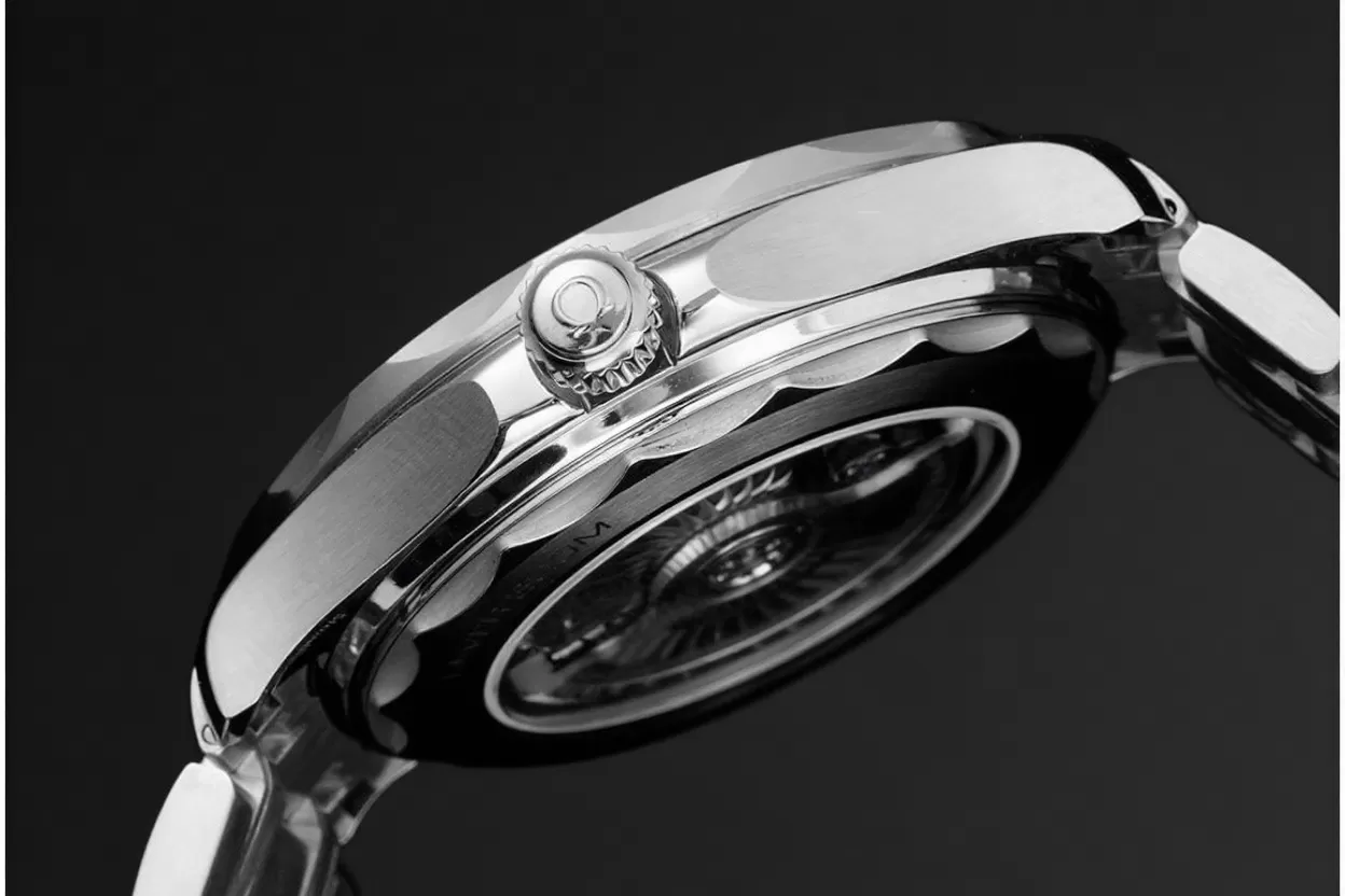 Seamaster 300m 42mm SS/SS Grey VSF A8800 - Image 8