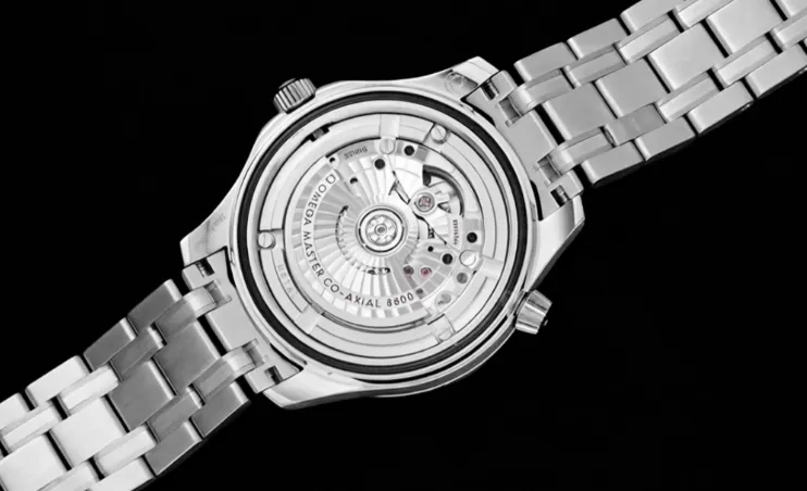 Seamaster 300m 42mm SS/SS Grey VSF A8800 - Image 11
