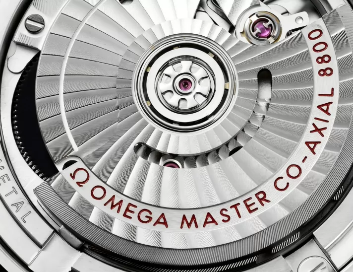 Seamaster 300m 42mm SS/SS Grey VSF A8800 - Image 12