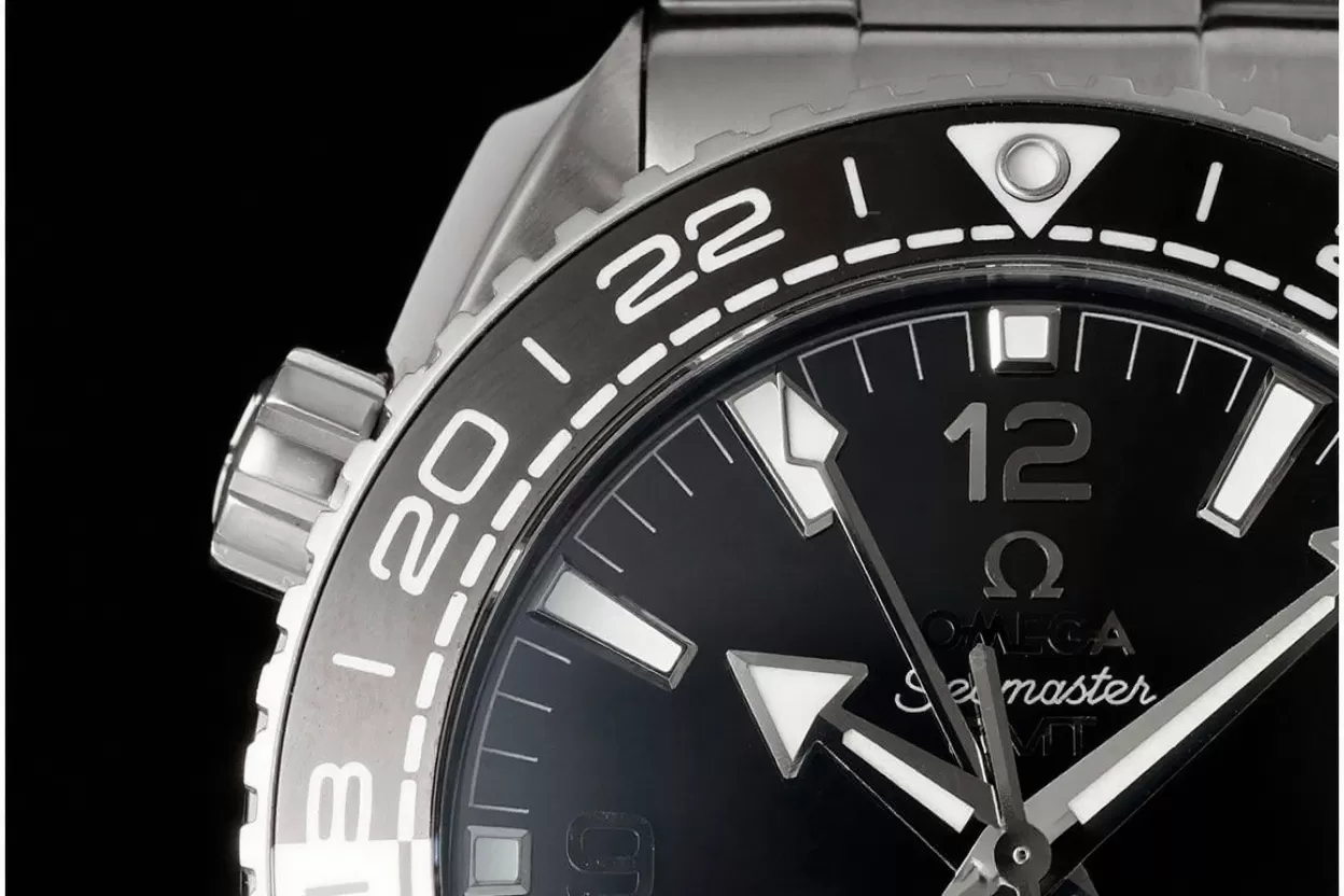 Planet Ocean 43.5mm "Tai Chi" GMT SS/SS VSF A8906 - Image 5