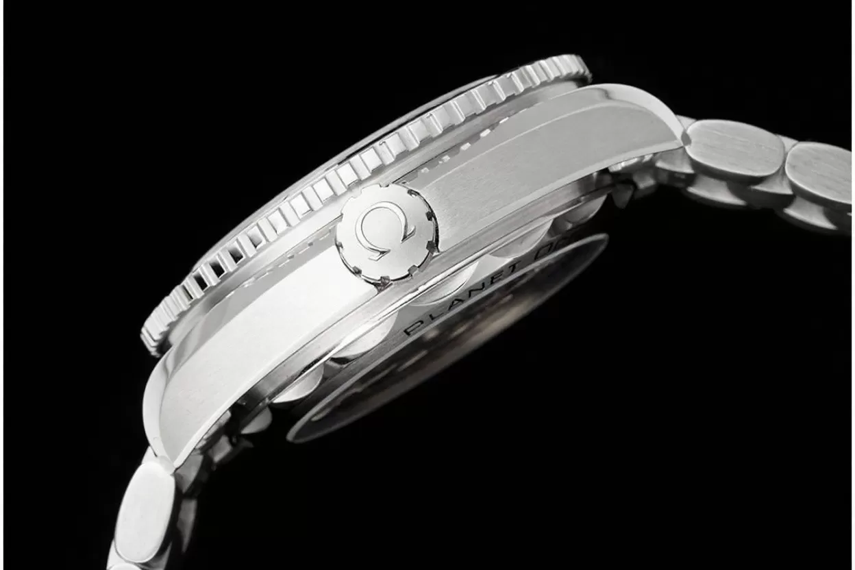 Planet Ocean 43.5mm "Tai Chi" GMT SS/SS VSF A8906 - Image 8