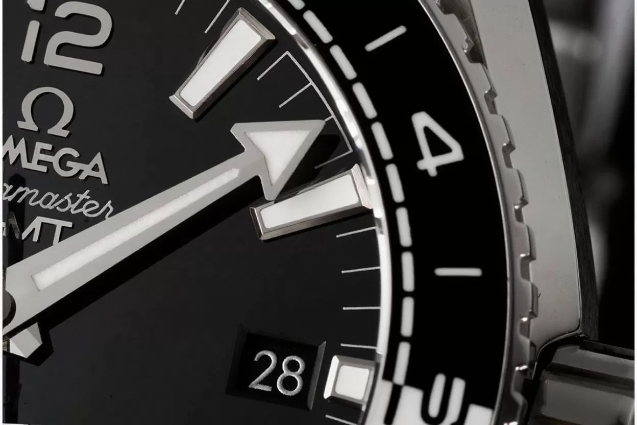Planet Ocean 43.5mm "Tai Chi" GMT SS/SS VSF A8906 - Image 7
