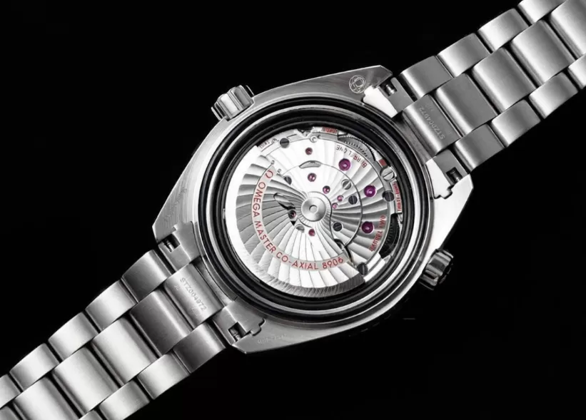 Planet Ocean 43.5mm "Tai Chi" GMT SS/SS VSF A8906 - Image 9
