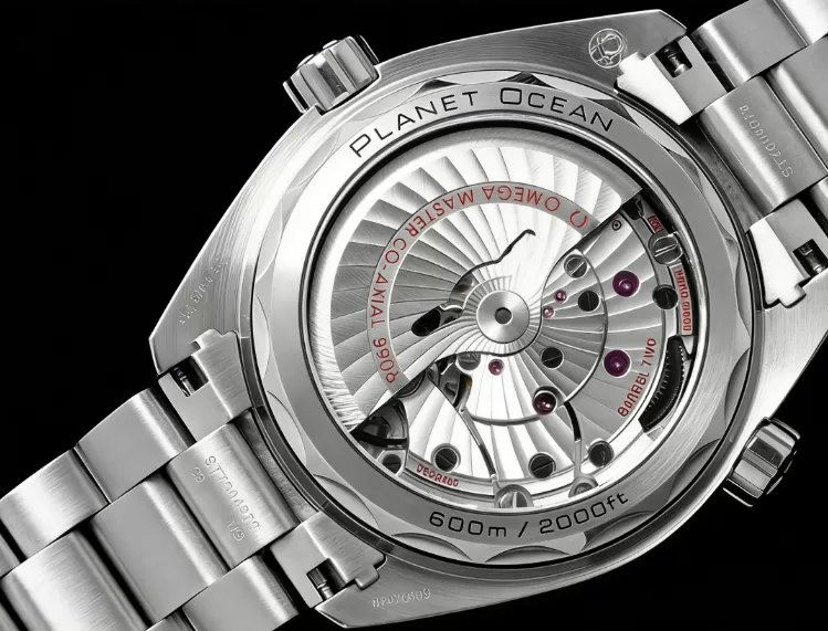 Planet Ocean 43.5mm "Tai Chi" GMT SS/SS VSF A8906 - Image 10
