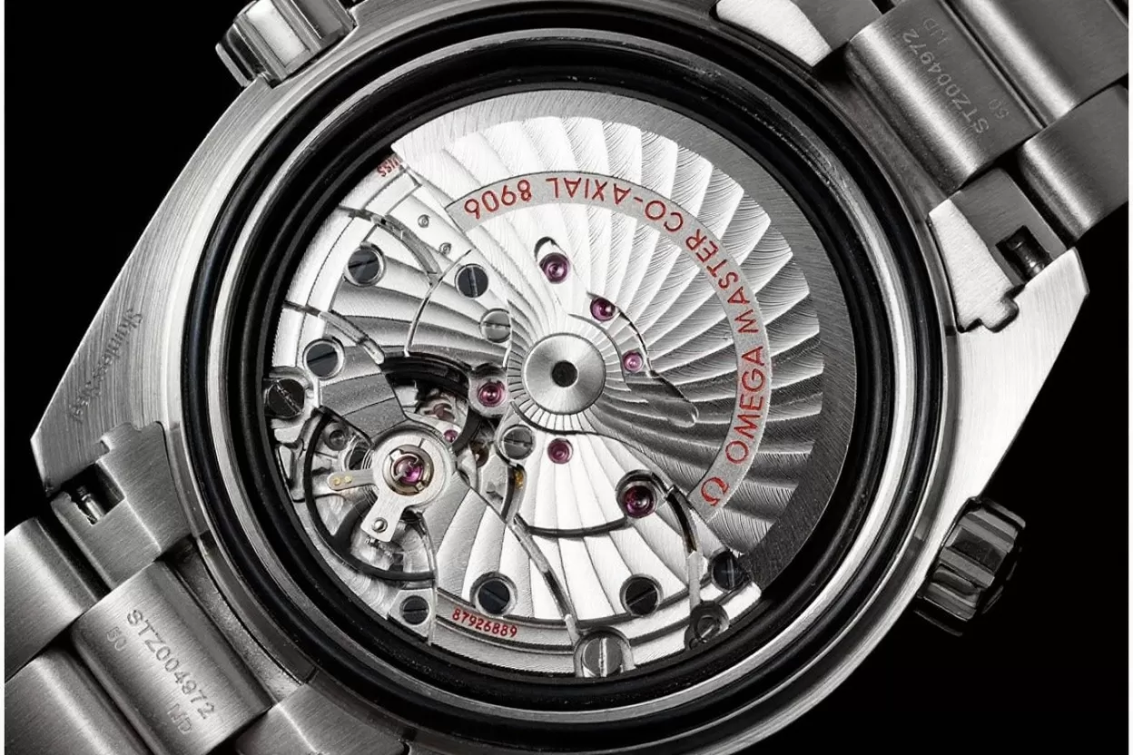 Planet Ocean 43.5mm "Tai Chi" GMT SS/SS VSF A8906 - Image 11