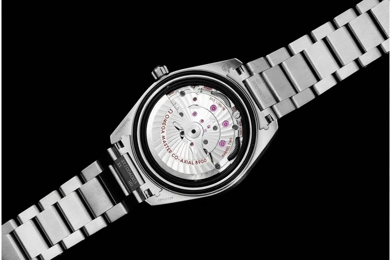 Aqua Terra 150m 41mm SS/SS White Textured VSF A8500 - Image 5