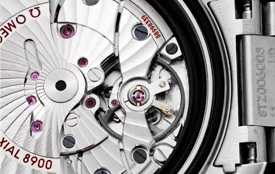 Aqua Terra 150m 41mm SS/SS White Textured VSF A8500 - Image 8