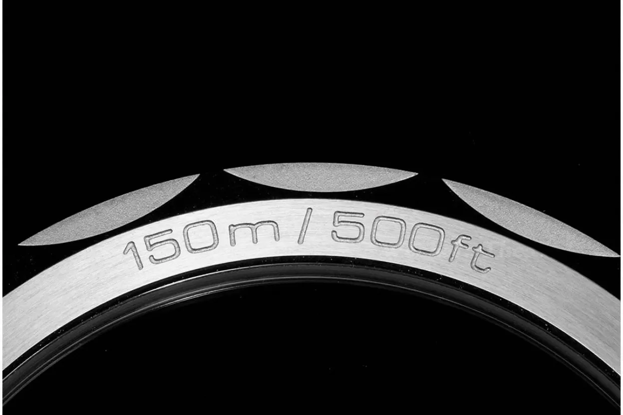 Aqua Terra 150m 41mm SS/SS White Textured VSF A8500 - Image 11