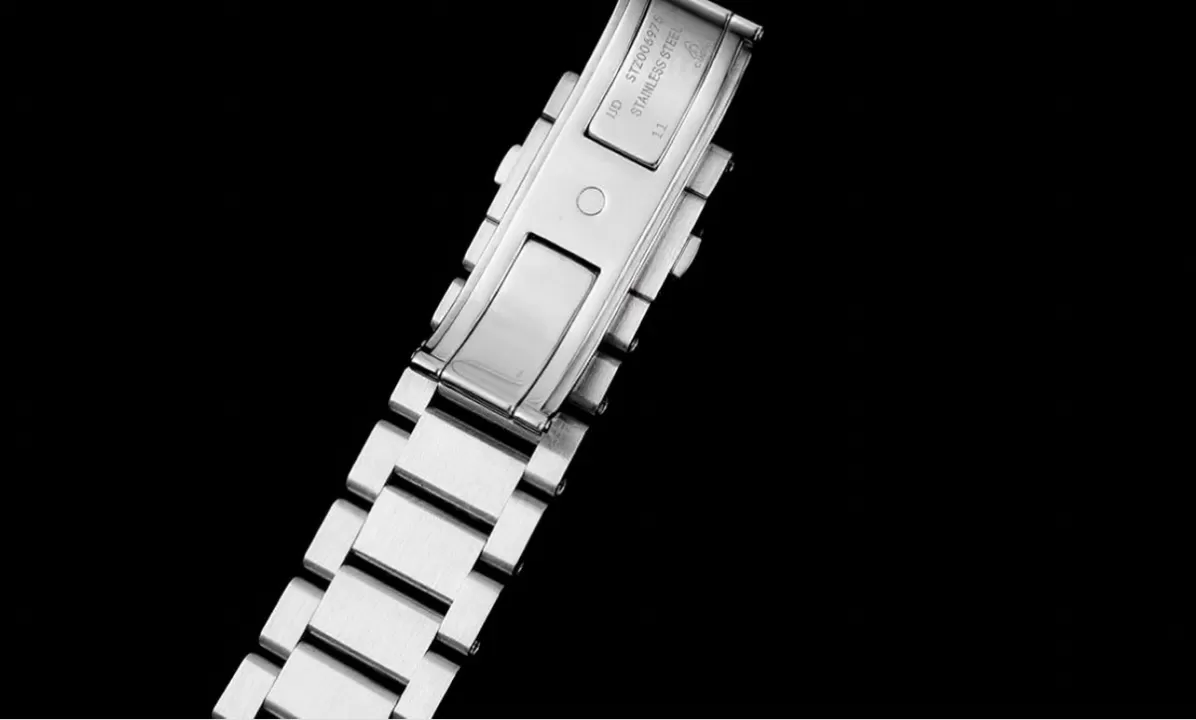Aqua Terra 150m 41mm SS/SS White Textured VSF A8500 - Image 15