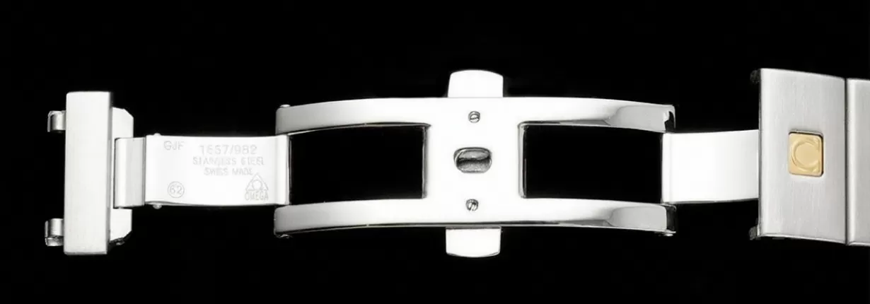 Constellation Co-Axial 38mm SS/SS White VSF Asia 8500 - Image 20