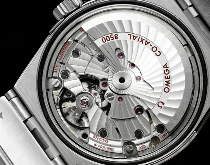 Constellation Co-Axial 38mm SS/SS Blue VSF Asia 8500 - Image 12