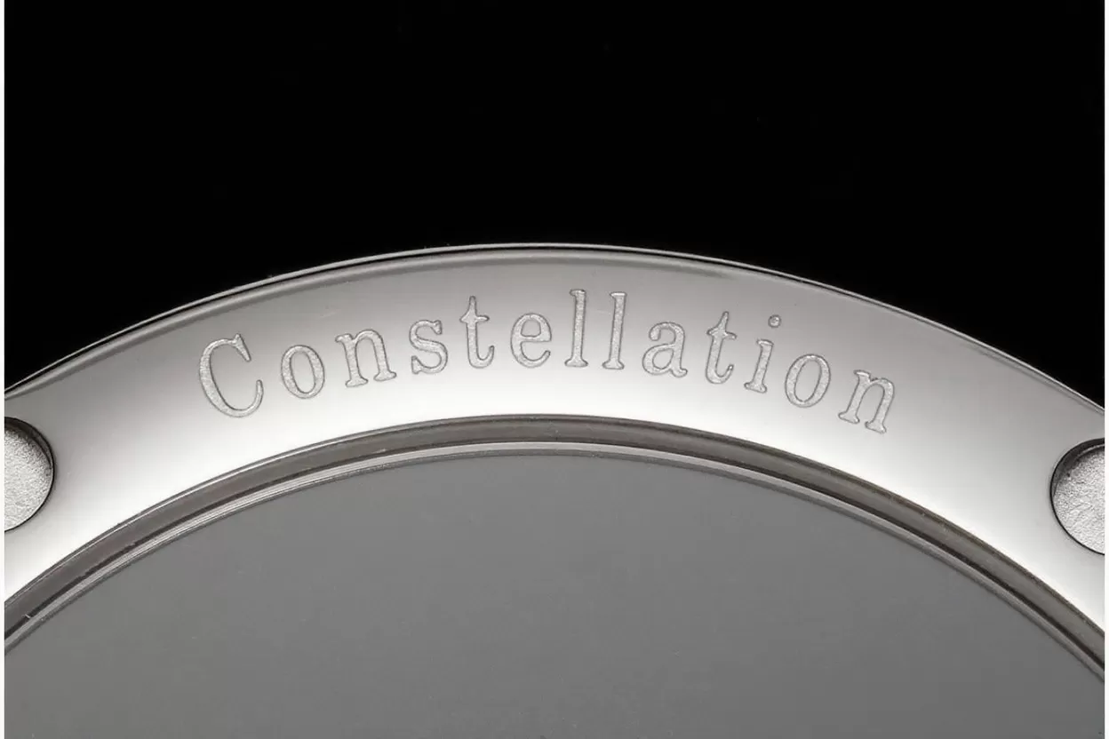 Constellation Co-Axial 38mm SS/SS Blue VSF Asia 8500 - Image 15