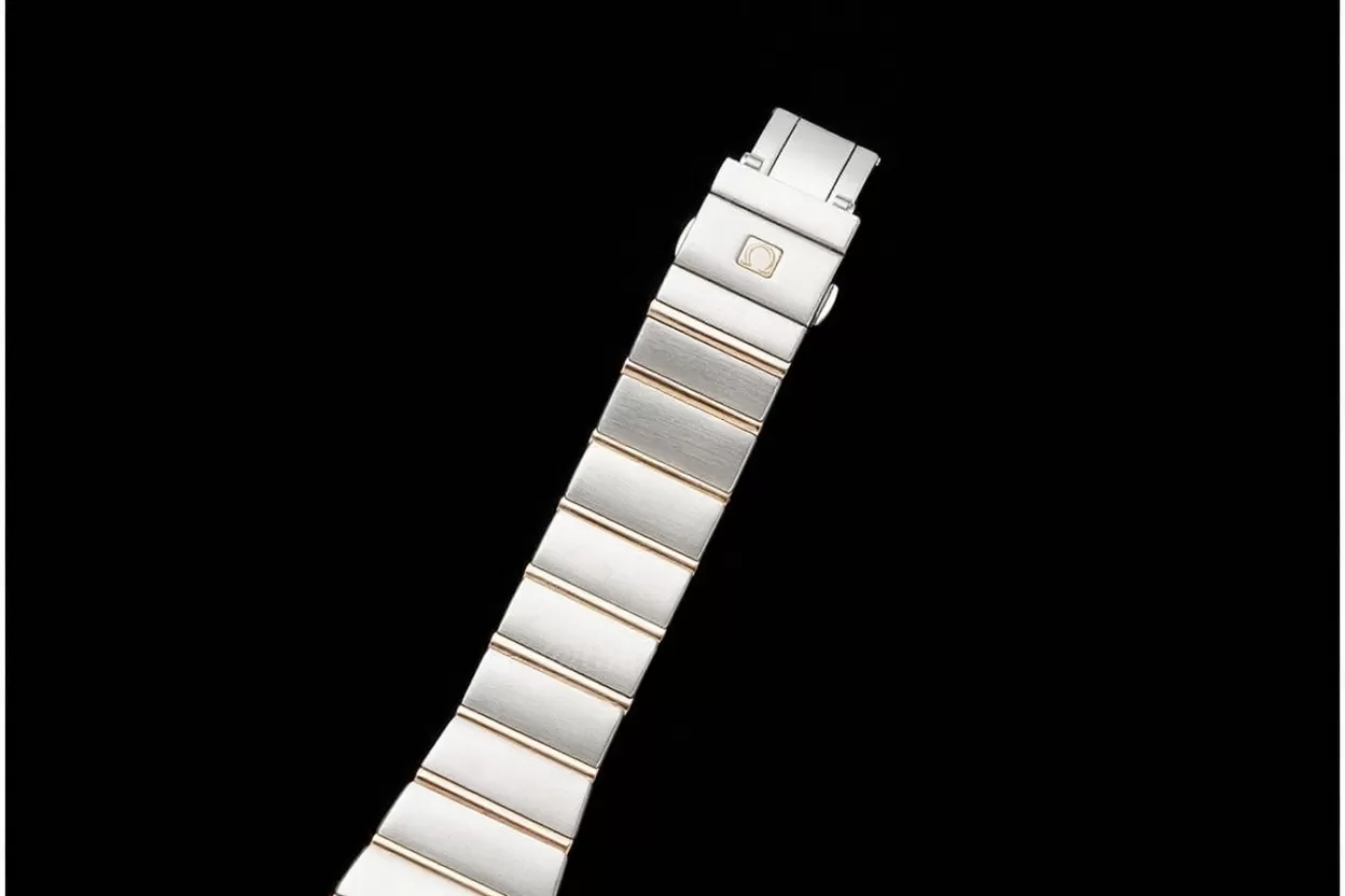 Constellation Co-Axial 38mm RG/SS White VSF Asia 8500 - Image 14