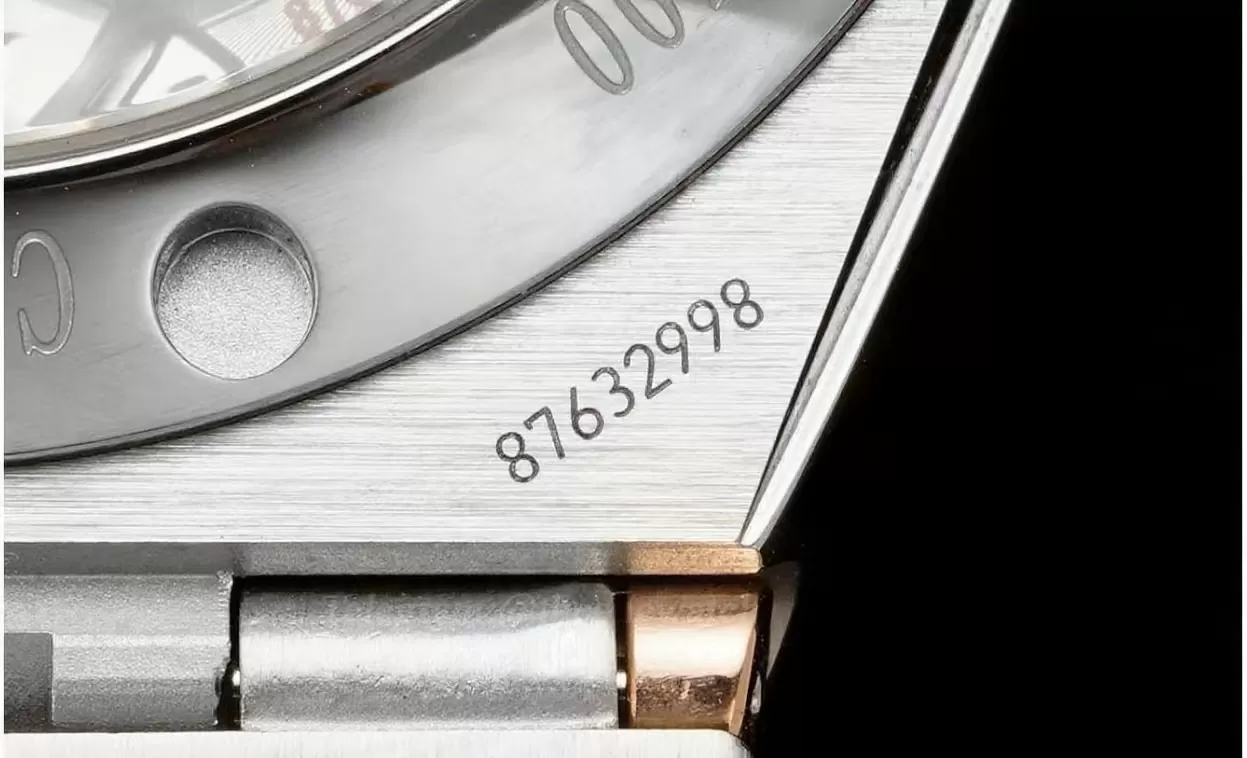 Constellation Co-Axial 38mm RG/SS White VSF Asia 8500 - Image 19