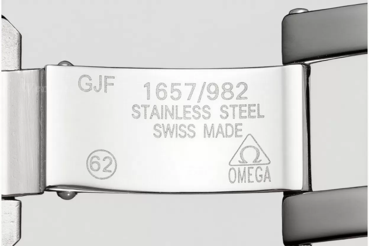 Constellation Co-Axial 38mm RG/SS White VSF Asia 8500 - Image 20