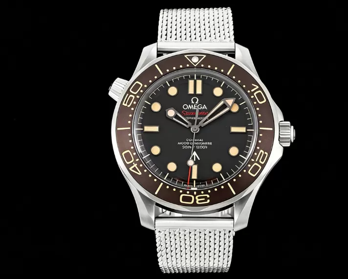 Seamaster 300m No Time To Die 007 TI/SS VSF V4 A8806 - Image 2