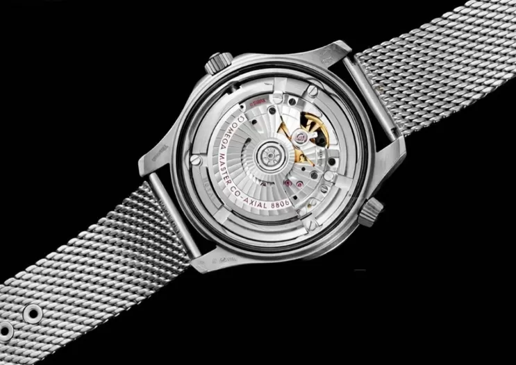 Seamaster 300m No Time To Die 007 TI/SS VSF V4 A8806 - Image 11