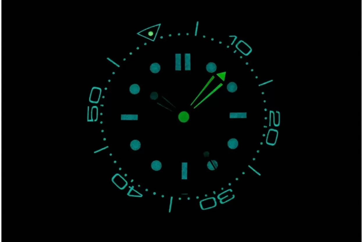 Seamaster 300m No Time To Die 007 TI/SS VSF V4 A8806 - Image 24