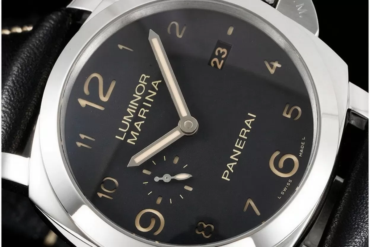 PAM359 1950 3 Days SS/LE Blk VSF V2 Super Clone P9000 - Image 3