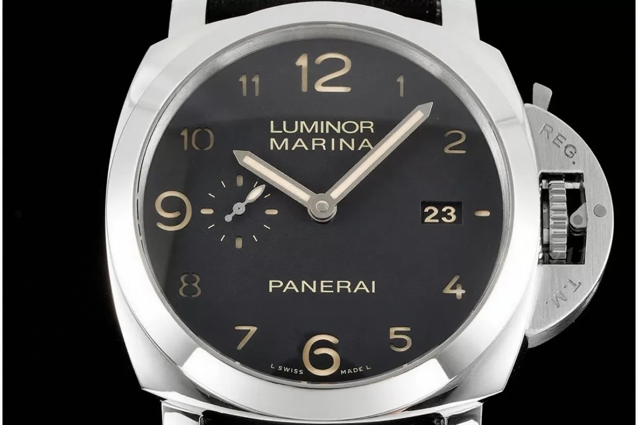 PAM359 1950 3 Days SS/LE Blk VSF V2 Super Clone P9000 - Image 2