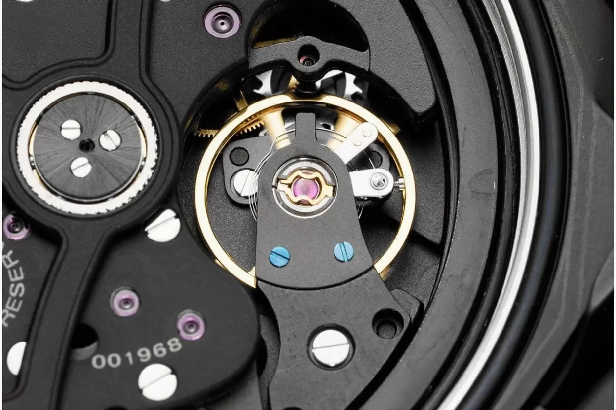 Luminor PAM438 GMT Ceramic/Cer Black VSF P9001 Super Clone - Image 11