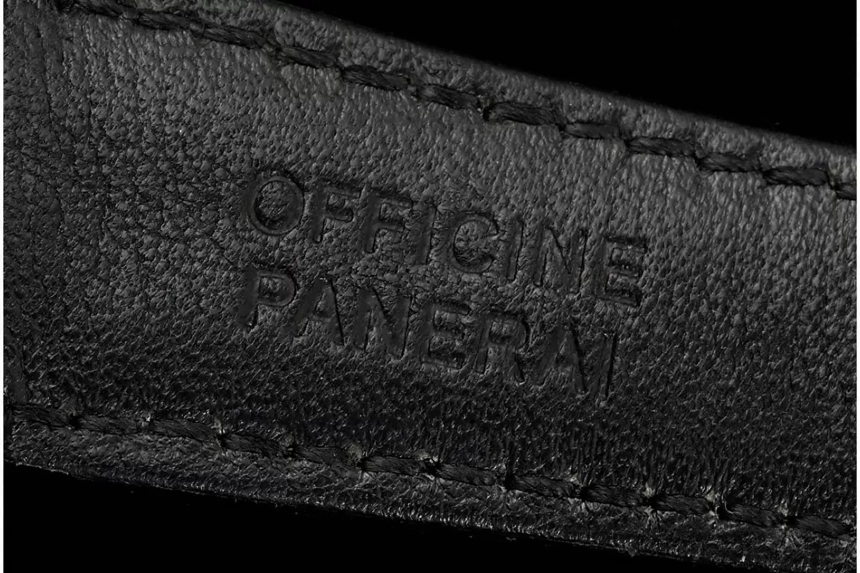 Luminor Due PAM908 38mm "FU" RG/LE Black/Num VSF Asia XXXIV - Image 19