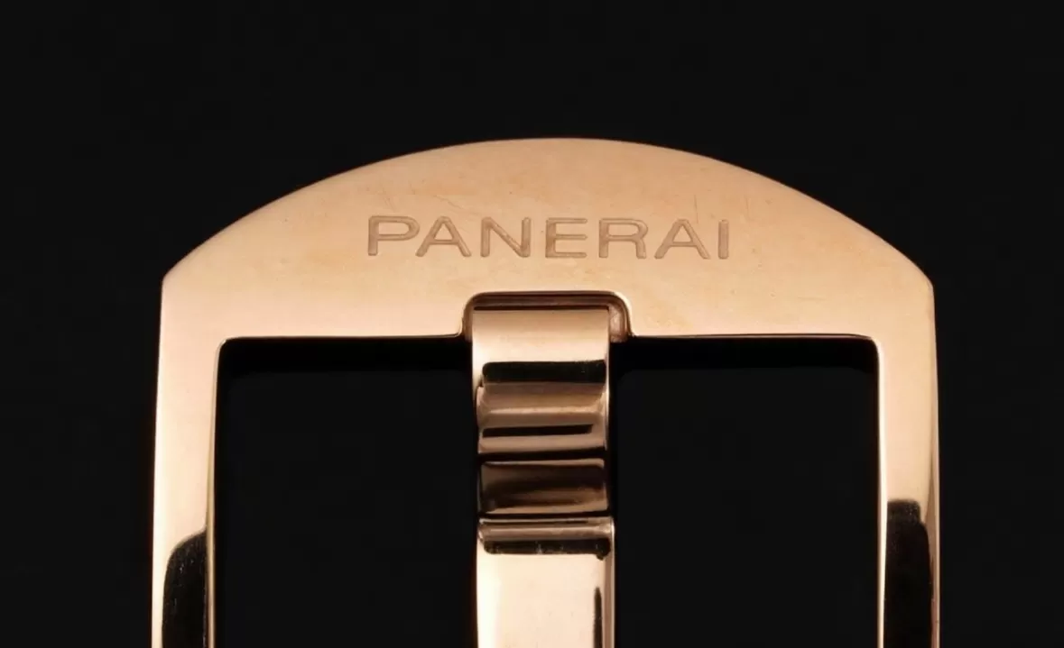 Luminor Due PAM908 38mm "FU" RG/LE Black/Num VSF Asia XXXIV - Image 20