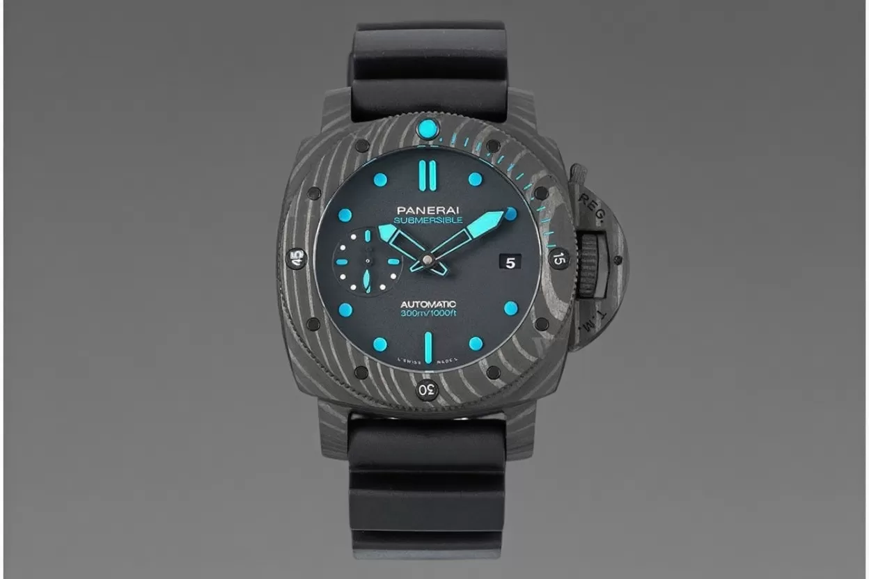 PAM960 Carbotech Submersible 42MM CB/RU VSF OP.XXXIV - Image 4