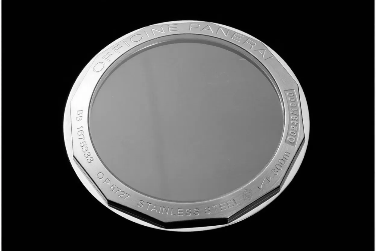 Luminor Marina PAM111 44mm SS/LE Black Dial XF A6497 - Image 14