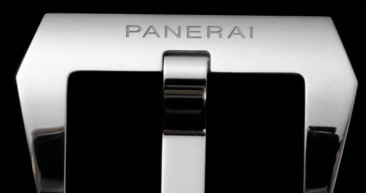 Luminor Marina PAM111 44mm SS/LE Black Dial XF A6497 - Image 22
