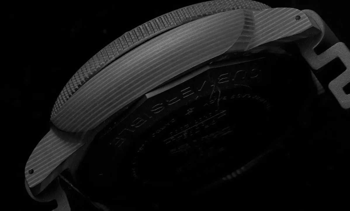 PAM1039 Submersible Luna Rossa GMT 47mm Carbon/RU VSF P9010 Super Clone - Image 7
