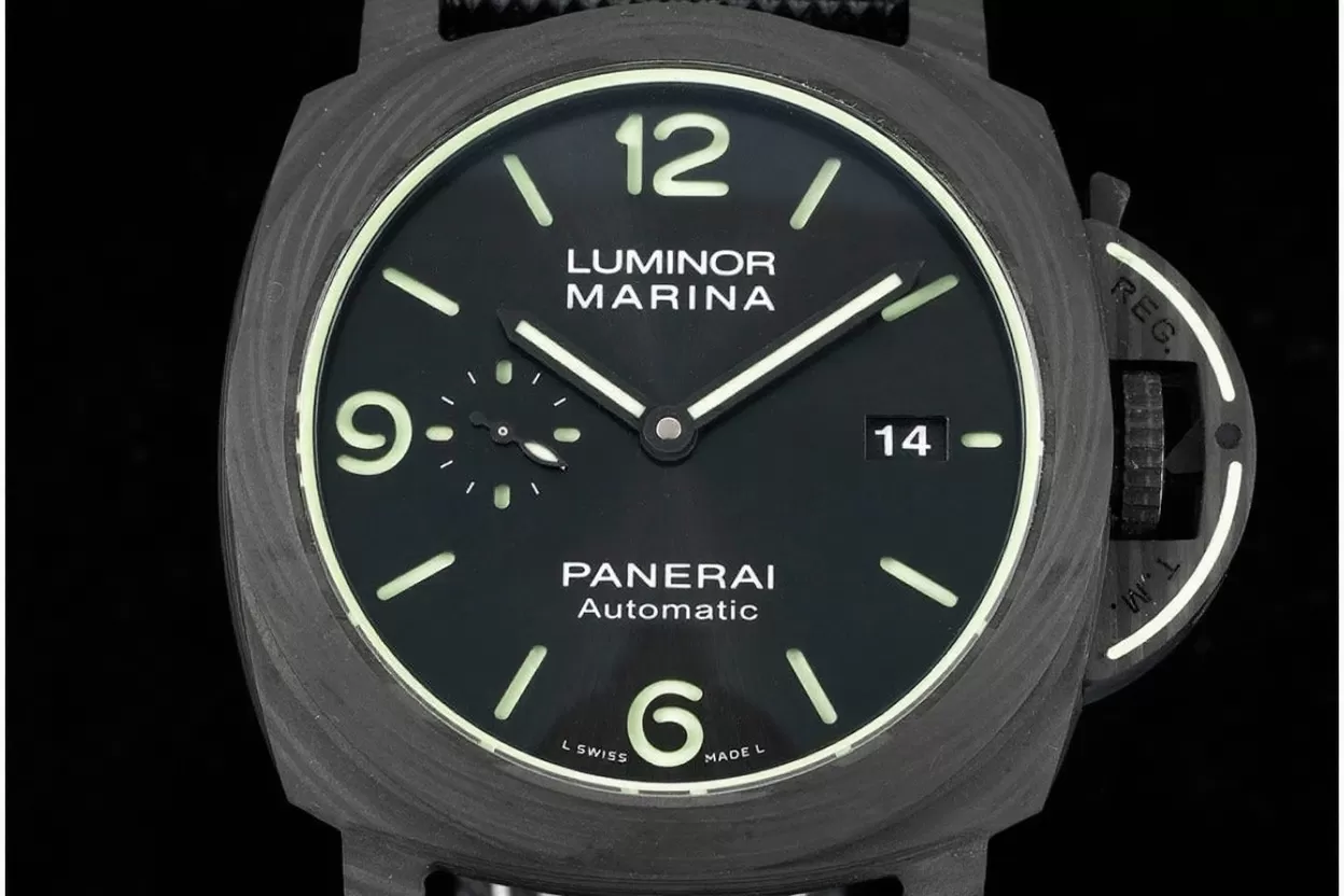 Luminor Marina PAM1118 Auto 44mm FC/NY VSF P9010 - Image 2