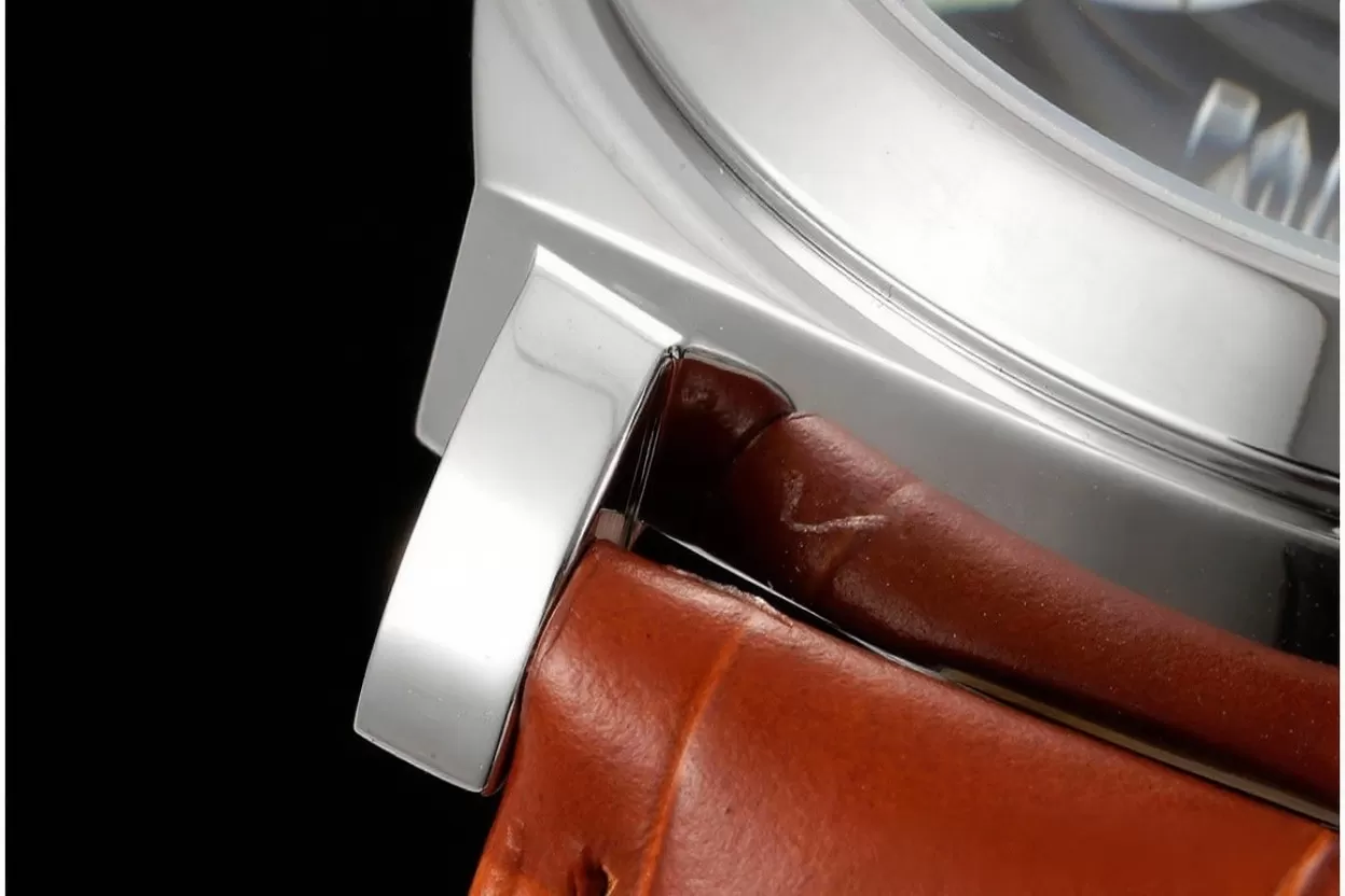Luminor GMT PAM088 44mm SS/LE Black//Stk VSF OPVIII - Image 9