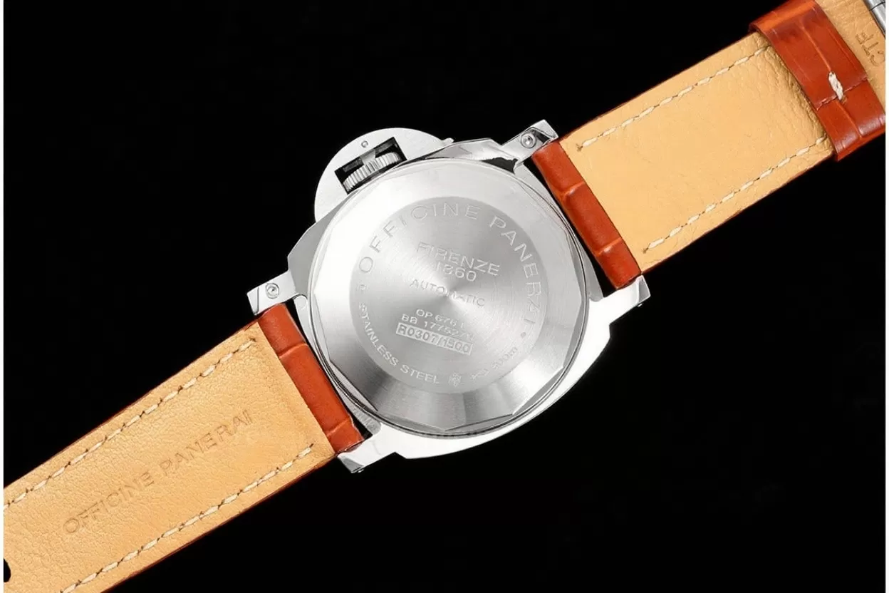 Luminor GMT PAM088 44mm SS/LE Black//Stk VSF OPVIII - Image 11